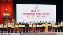 Lan tỏa phong trào thi đua yêu nước từ nhiều mô hình hay