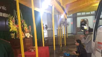 “Cha em và các chú, các bác đã làm tròn nhiệm vụ!”