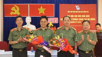 Đại hội Chi hội Nhà báo Cục Truyền thông CAND tại Đà Nẵng nhiệm kỳ 2020-2022