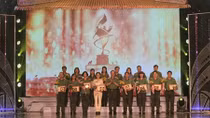 Nhiều tác phẩm xuất sắc tại Liên hoan Truyền hình, Phát thanh CAND lần thứ XII-2019