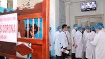 Cách ly 13 lao động đến từ Trung Quốc làm việc tại Huế