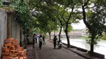 Tìm thấy thi thể người đàn ông chết dưới đáy sông sau khi bị đuổi đánh