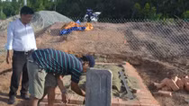 Nhiều đơn thư khiếu nại yêu cầu giải quyết vụ lăng mộ vợ vua Tự Đức bị san ủi 