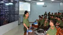 Đảm bảo an ninh Tuần lễ cấp cao APEC nhìn từ Trung tâm chỉ huy an ninh 