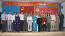 Tri ân các gia đình chính sách, người có công ở Thừa Thiên - Huế