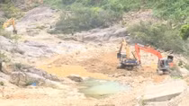Triển khai giai đoạn 7 tìm kiếm thi thể nạn nhân mất tích ở Rào Trăng