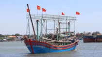 Xử phạt nghiêm tàu khai thác hải sản trái phép ở vùng biển nước ngoài 