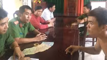 Đi qua ô tô thấy tài xế ngủ, tiện tay "thó" túi có gần 100 triệu đồng 