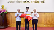 Khen thưởng học sinh đạt Huy chương vàng Olympic Sinh học quốc tế 