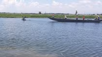 Tìm thấy thi thể nam thanh niên tắm sông Bồ tử vong