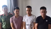 Cựu sinh viên công nghệ thông tin tổ chức nhiều phi vụ “rút” tiền tỷ qua mạng 