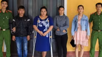 Khởi tố đối tượng thứ 7 trong vụ đánh ghen quay clip lên mạng