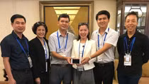 Trao trả tài sản cho nữ đại biểu quốc tế dự hội nghị APEC