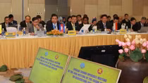 Khai mạc Hội nghị Bộ trưởng Nông Lâm nghiệp ASEAN