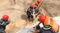 Nối lại tìm kiếm người mất tích tại Rào Trăng 3 từ ngày 23/6