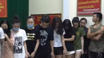 Đến dự sinh nhật, 33 nam nữ thanh niên 'được mời' dùng... ma túy