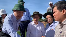 Thừa Thiên Huế cần quan tâm tôn tạo công trình kiến trúc ‘phát lộ’ trên di tích Thượng Thành 