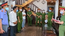 Ba cha con kê khống 353 ngôi mộ giả, chiếm đoạt hơn 700 triệu đồng