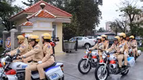 Công an TP Huế ra quân đợt cao điểm tấn công, trấn áp tội phạm