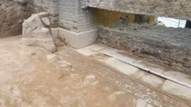 Phát hiện dấu tích quan trọng khi khai quật di tích Hải Vân Quan