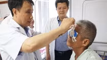 Cựu binh qua đời hiến tặng giác mạc mang lại ánh sáng cho người mù lòa