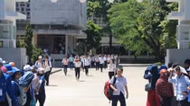 Nâng điểm cho em trai, một giảng viên đại học ở Huế bị kỷ luật