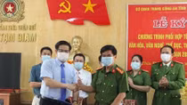 Cơ quan Thi hành án hình sự Công an tỉnh Thừa Thiên Huế và Sở VHTT ký kết chương trình phối hợp 