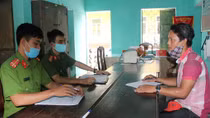 Bắt đối tượng gây ra hàng loạt vụ trộm cáp viễn thông ở Huế