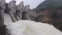Mưa lớn, nhiều hồ thủy điện ở Thừa Thiên Huế điều tiết xả nước 