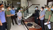 Bắt Chánh văn phòng Cảng hàng không Phú Bài vì chiếm đoạt 5 tỷ đồng