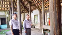 Sớm có phương án trùng tu di tích Châu Hương Viên