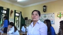 Nữ cán bộ xã 10 năm miệt mài... đi thi tốt nghiệp THPT