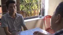 Tóm gọn tên trộm chuyên lấy đồ vật quý ở các đình làng