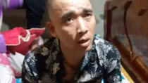 Bắt 2 kẻ mua bán ma túy mang súng rulo phòng thân