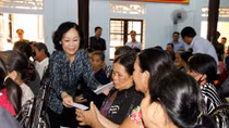 Trưởng ban Dân vận Trung ương: Cần huy động thêm lực lượng tìm kiếm nạn nhân ở Rào Trăng 3