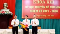 Giám đốc Trung tâm Bảo tồn Di tích Cố đô giữ chức Chủ tịch UBND TP Huế