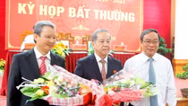 Ông Phan Ngọc Thọ được bầu làm Chủ tịch UBND tỉnh Thừa Thiên - Huế