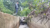 Nhà máy tinh bột sắn Thừa Thiên Huế vi phạm các quy định về xả nước thải