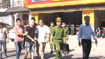 Bắt thêm nhiều đối tượng trong vụ ‘băng nhóm giang hồ chém người ở Huế’