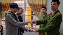 Chiến sĩ nghĩa vụ nhặt được tài sản trả lại cho người đánh rơi
