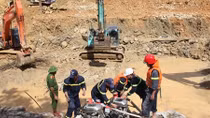 Lên phương án tìm kiếm giai đoạn 4 các nạn nhân mất tích ở Rào Trăng 3