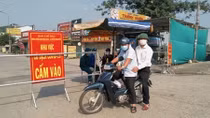 6 người đột nhập khu phong tỏa đánh ghen bị phạt 46 triệu đồng