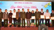 Ấm áp, nghĩa tình với những người bạn đồng hành Miền Trung
