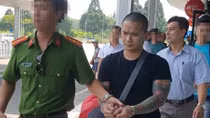 Băng nhóm "giang hồ" chém người ở Huế rồi trốn vào TP Hồ Chí Minh