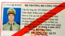 Cán bộ Chi cục Quản lý thị trường lừa đảo hàng chục người gần 2 tỷ đồng