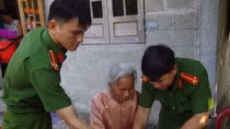 Cấp, đổi giấy CMND tại nhà cho người già, người khuyết tật