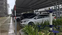 Yêu cầu thu phí dịch vụ giữ ôtô tại chung cư Xuân Phú đúng quy định 
