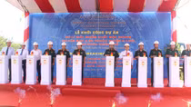 Hơn 76 tỷ đồng xử lý đất nhiễm chất độc dioxin tại sân bay A So