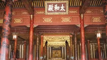 150 tỷ đồng trùng tu Điện Thái Hòa 