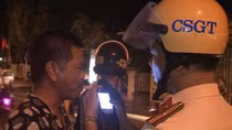 Xử phạt hàng trăm “ma men” trước thềm Festival Huế